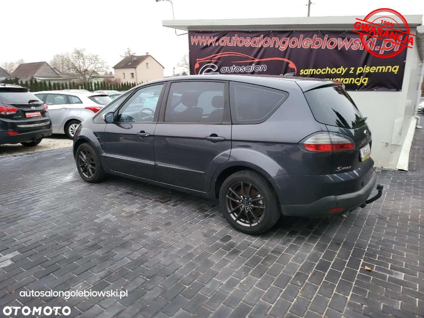 Ford S-Max 2.0 Titanium - 8