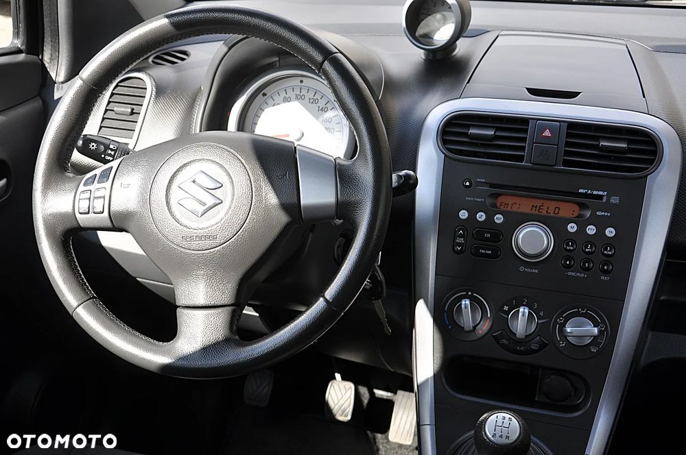 Suzuki Splash 1.2 GLX / Comfort - 20