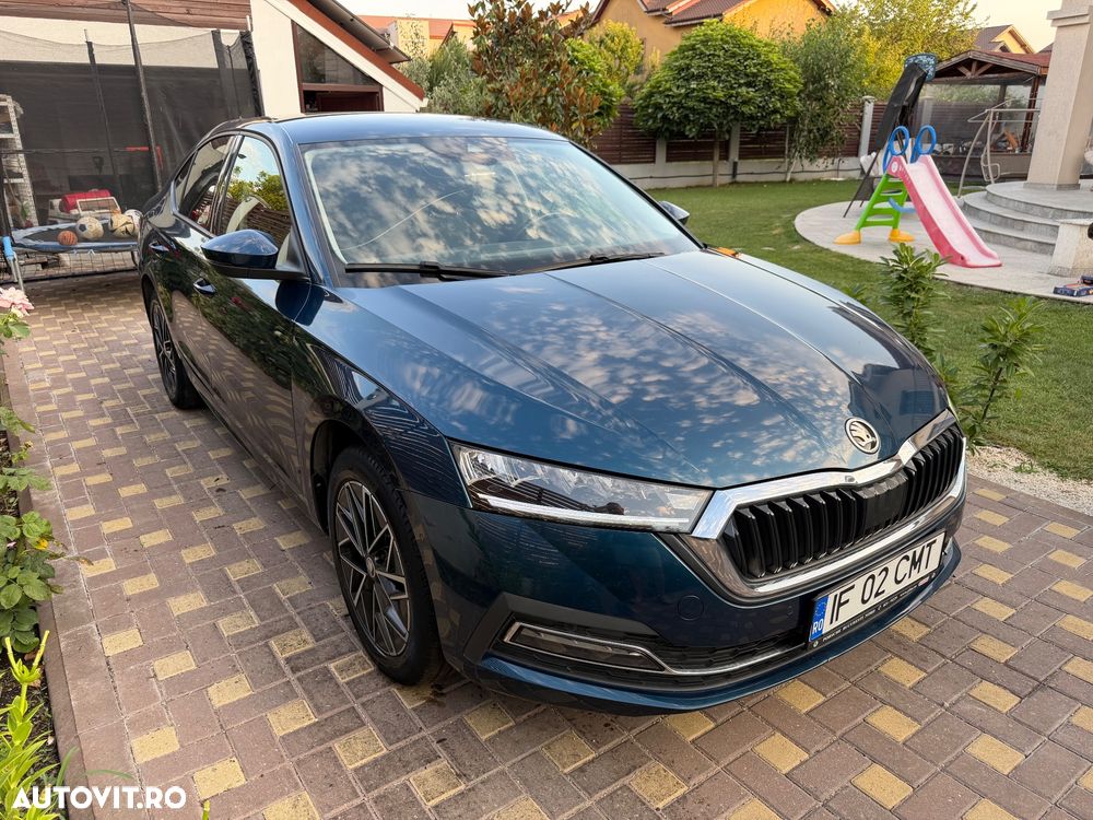 Skoda Octavia 1.0 TSI Style - 2