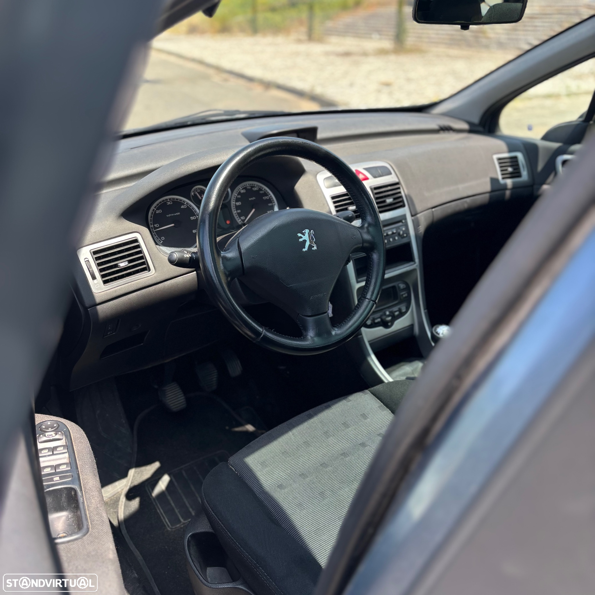 Peugeot 307 SW 1.6 HDi - 7