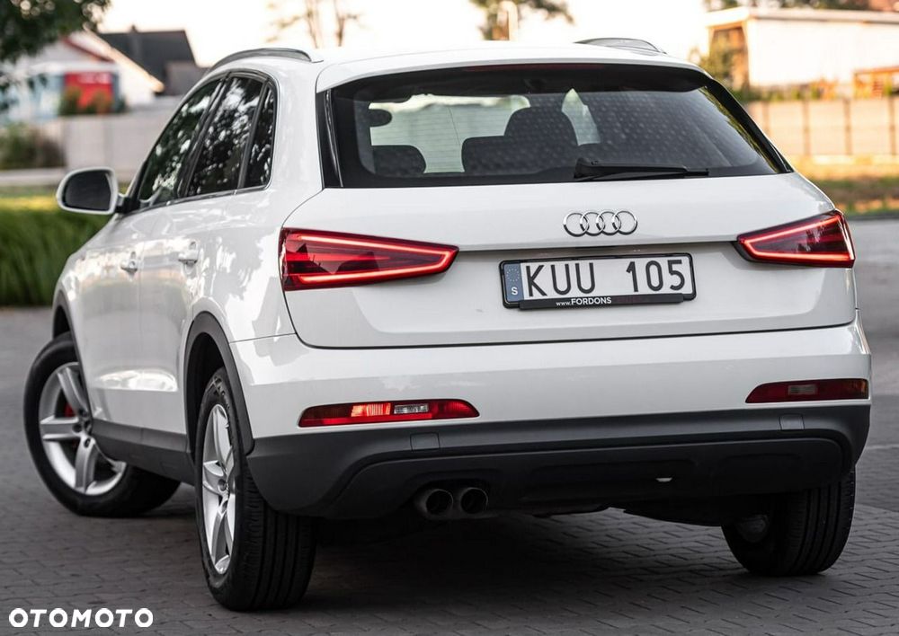 Audi Q3 2.0 TDI Quattro - 9
