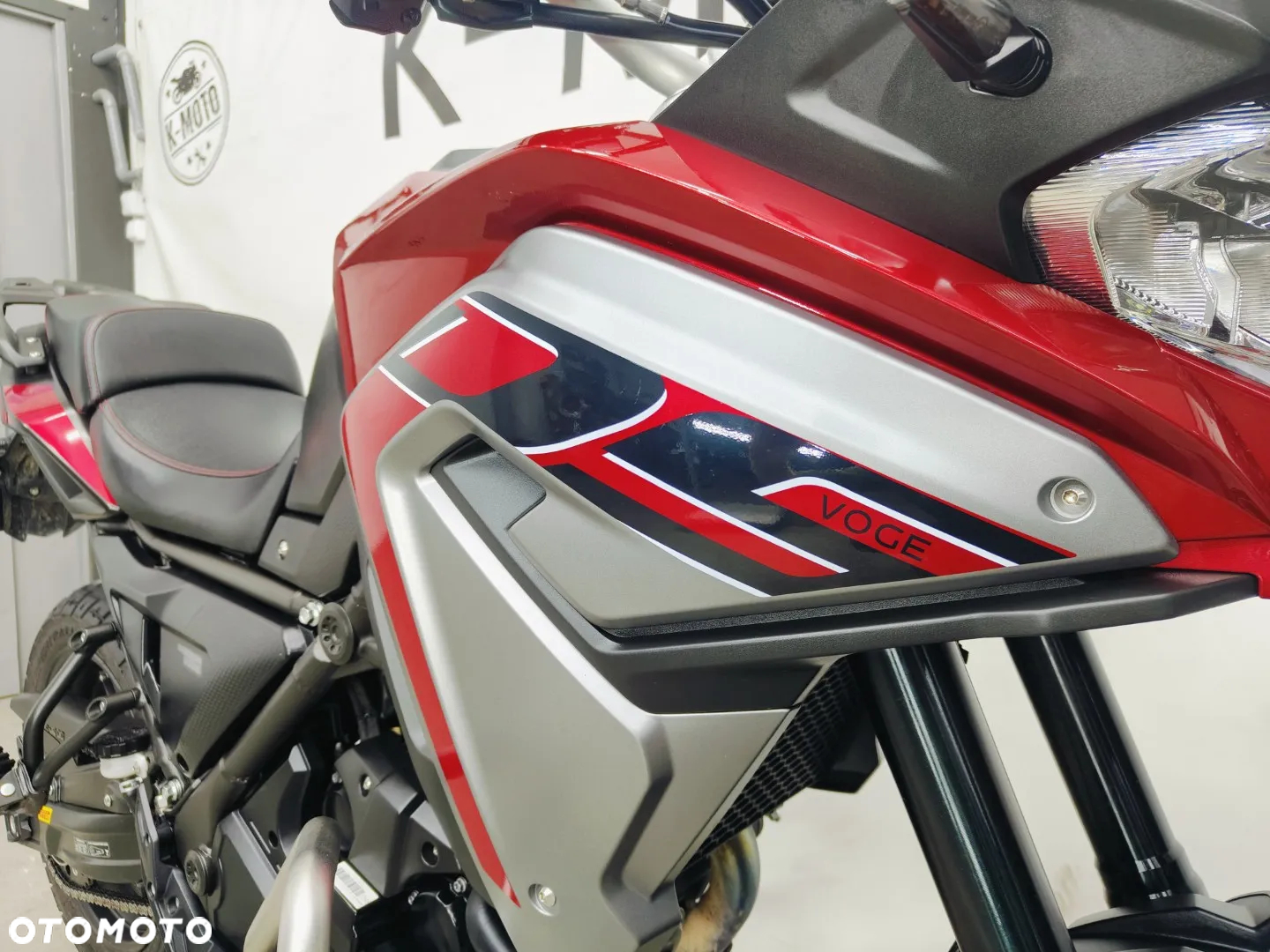 VOGE 650DSX - 6