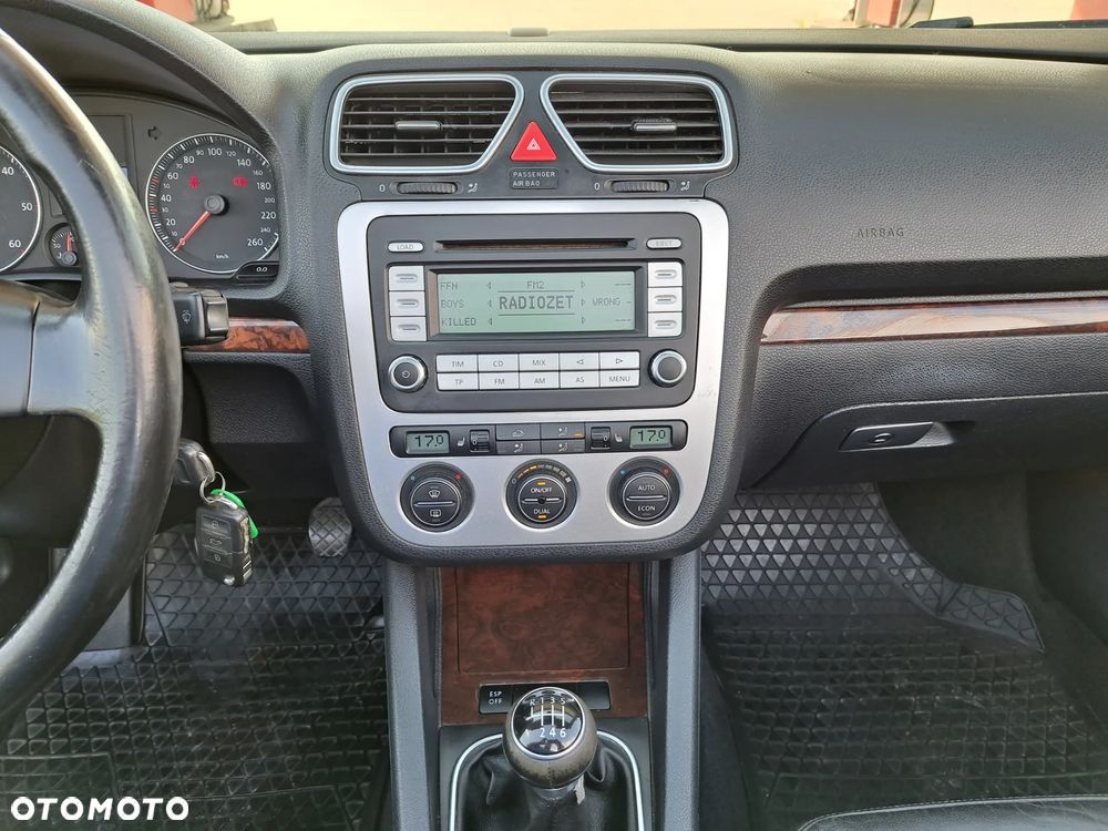 Volkswagen Eos - 20