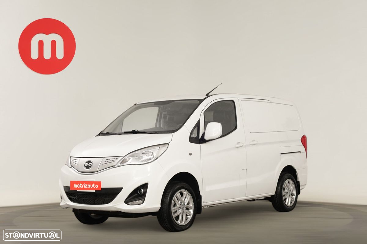 BYD etp3 - 2