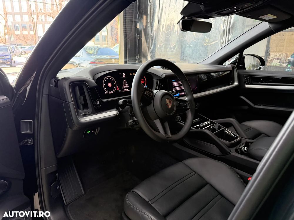 Porsche Cayenne Coupe Standard - 20