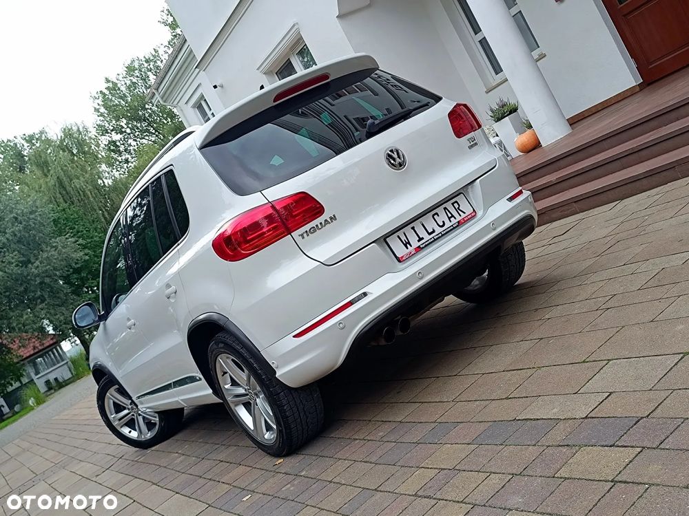 Volkswagen Tiguan 2.0 TDI 4Mot R-Style - 7