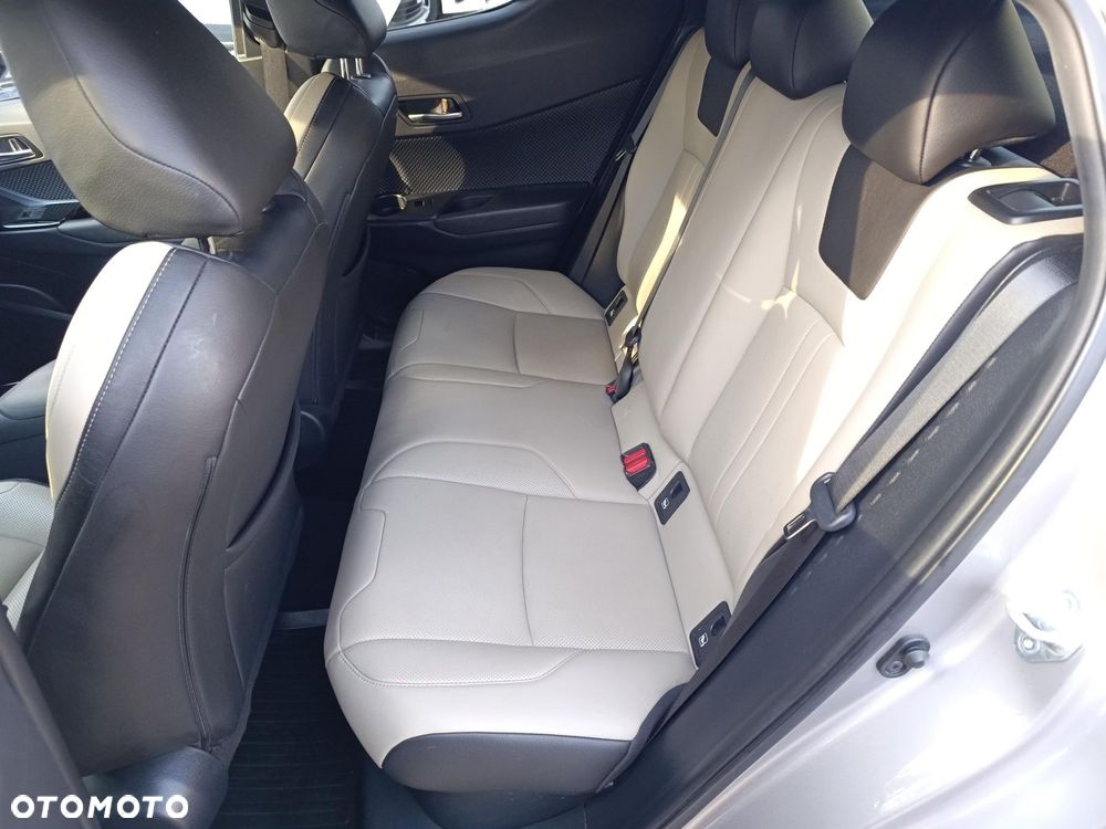 Toyota C-HR 2.0 Hybrid Selection - 14