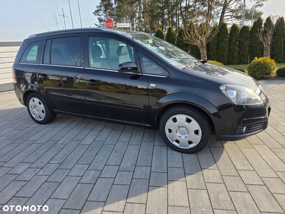 Opel Zafira 1.8 Elegance - 12