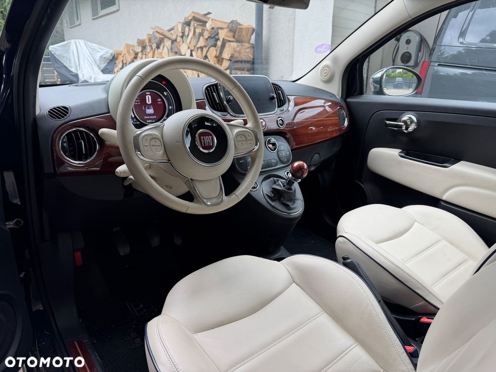 Fiat 500 1.2 8V Riva - 27
