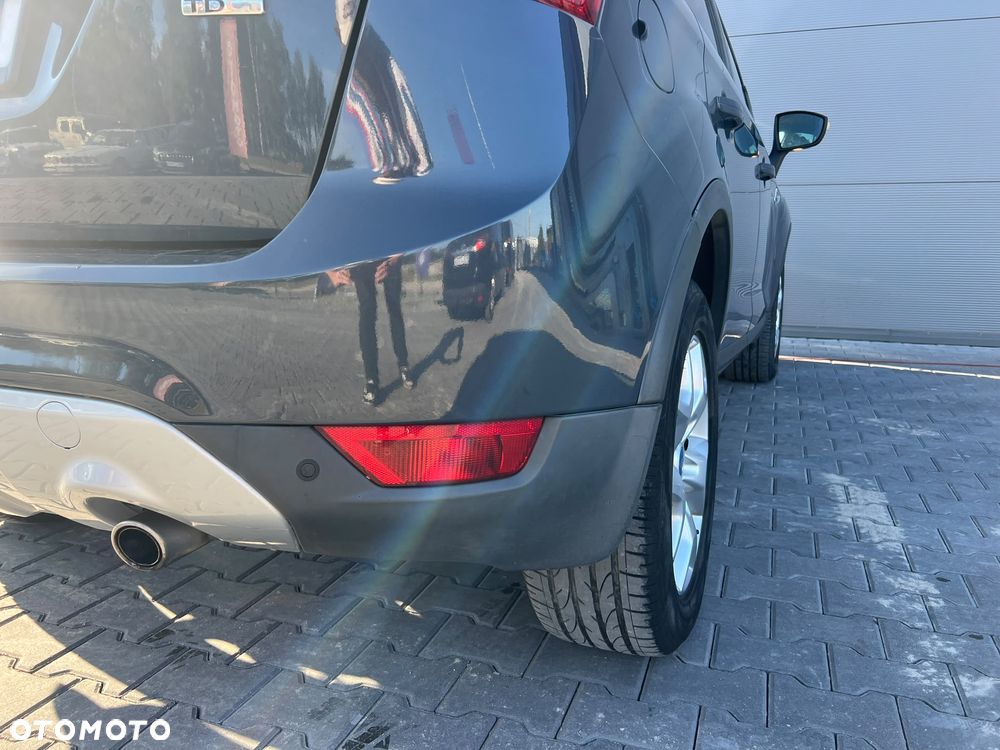 Ford Kuga 2.0 TDCi 4x4 Titanium - 10