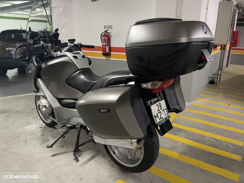 BMW R 1200 RT - 4