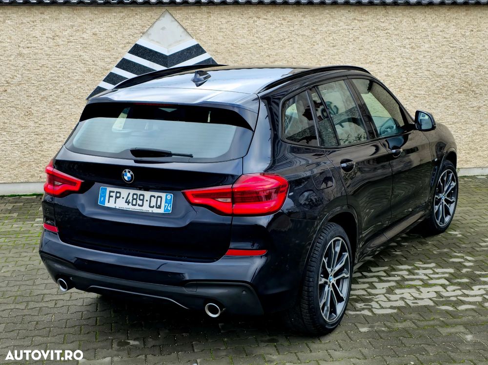 BMW X3 xDrive20d Aut. M Sport Edition - 19