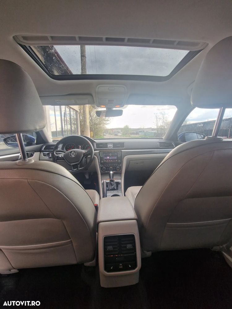 Volkswagen Passat 1.8 TSI DSG Highline - 7