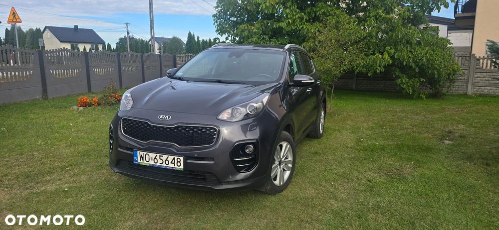 Kia Sportage 1.7 CRDI XL 2WD - 1