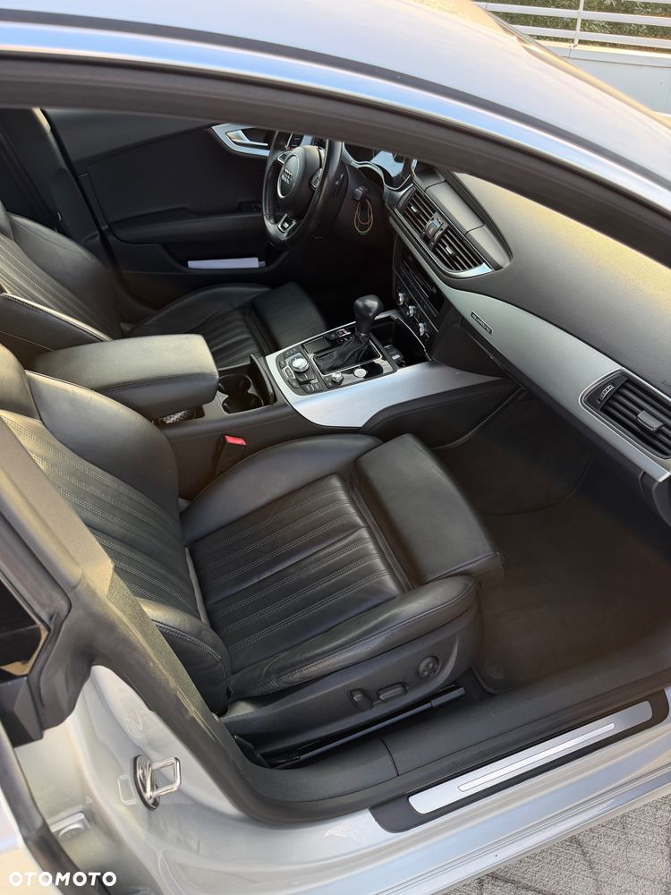 Audi A7 Sportback 3.0 TDI Quattro S tronic - 11