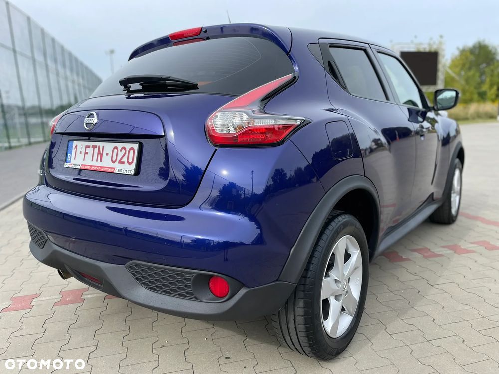 Nissan Juke 1.6 Visia Plus - 11
