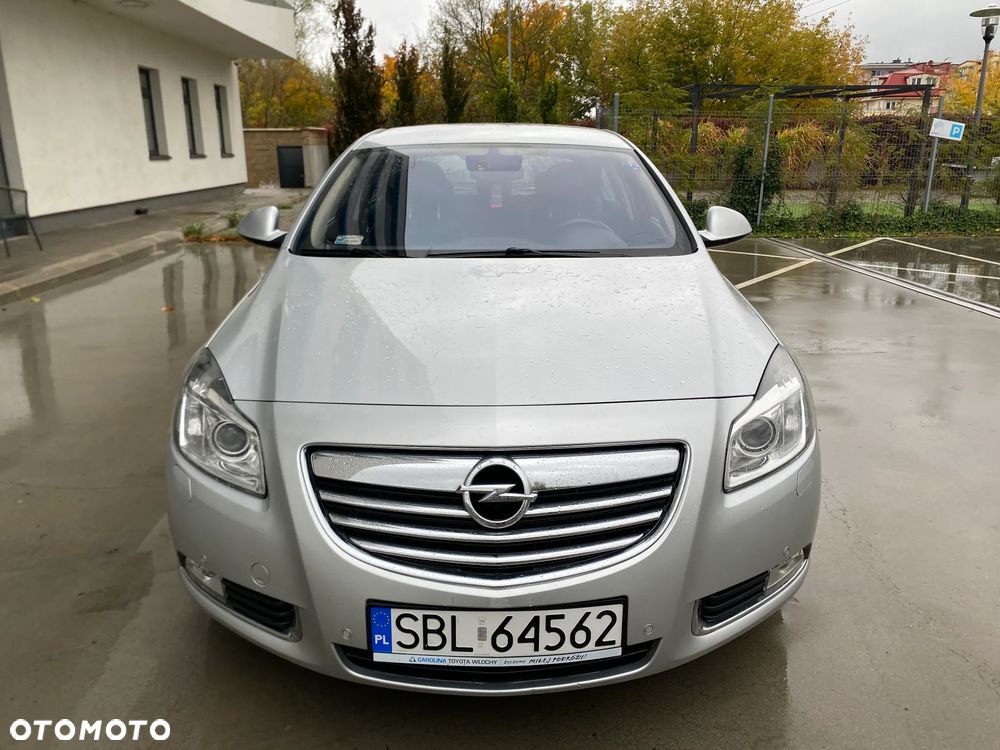 Opel Insignia 2.0 CDTI Cosmo 4x4 - 3