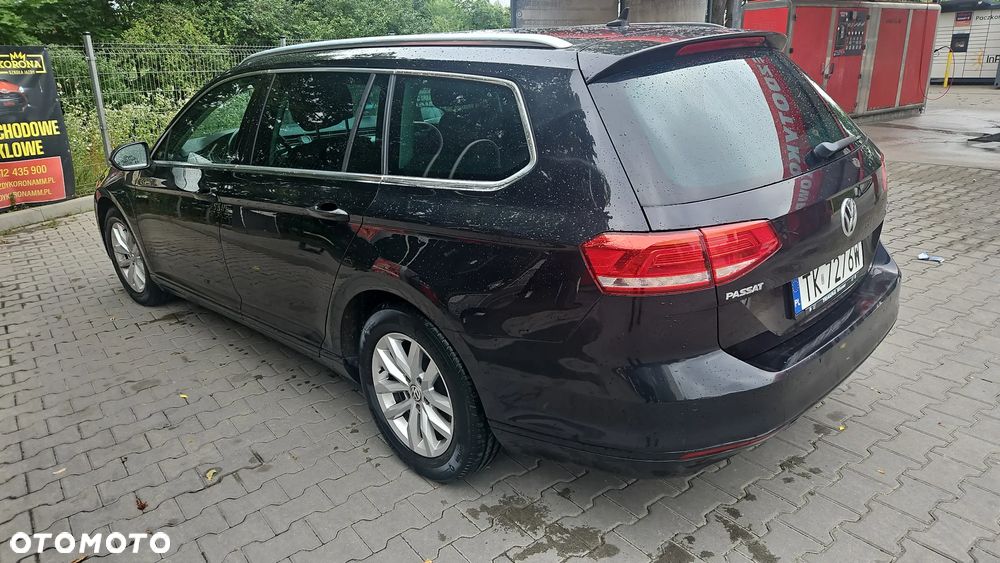 Volkswagen Passat - 7