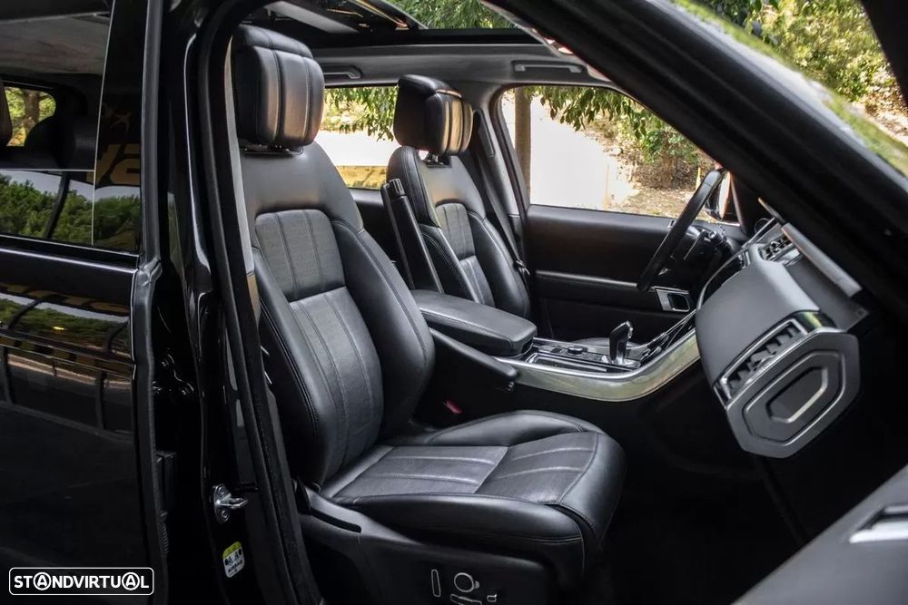 Land Rover Range Rover Sport - 25