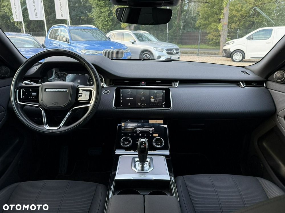 Land Rover Range Rover Evoque 2.0 P200 mHEV S - 21