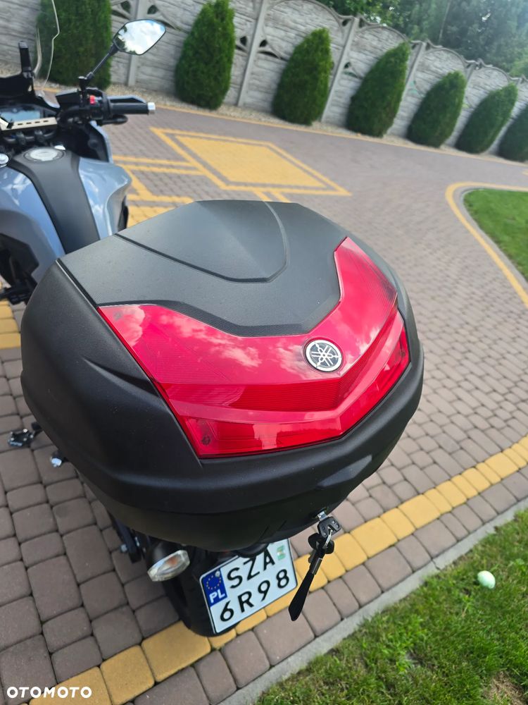 Yamaha Tracer - 12