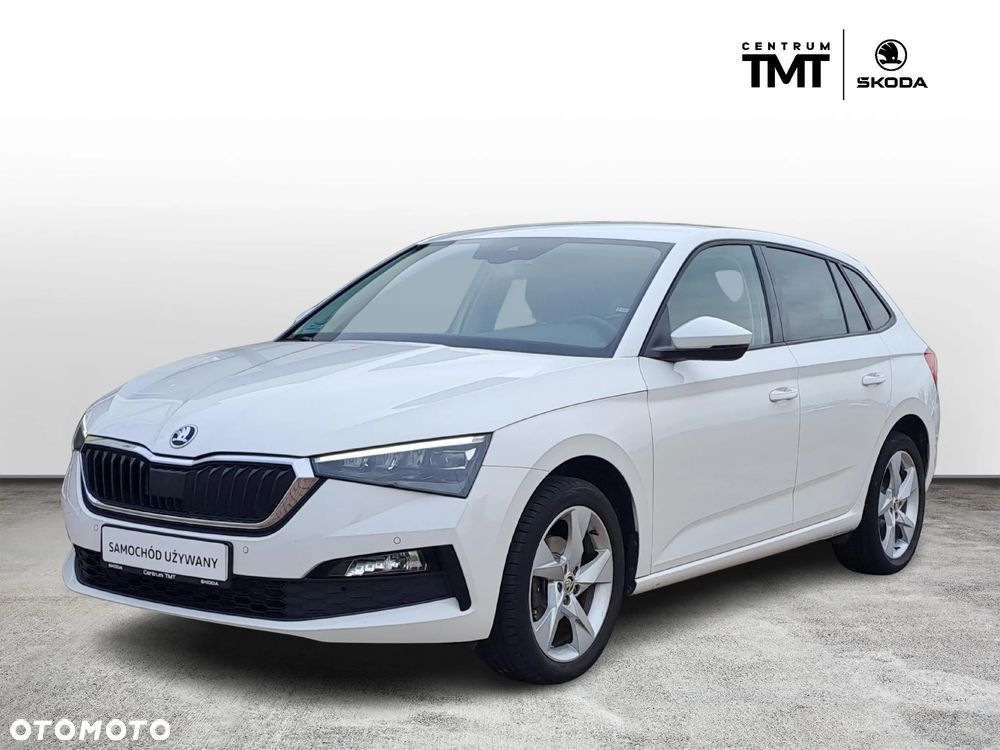 Skoda Scala 1.0 TSI Style