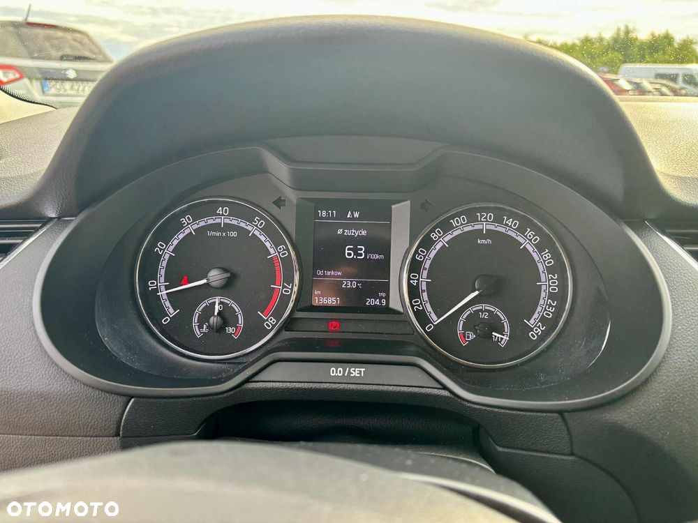 Skoda Octavia 1.5 TSI ACT Ambition - 11