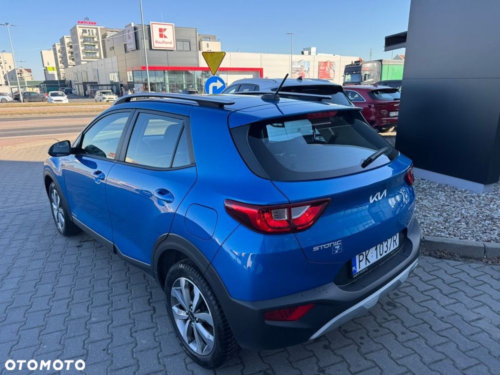 Kia Stonic 1.0 T-GDI M DCT - 3
