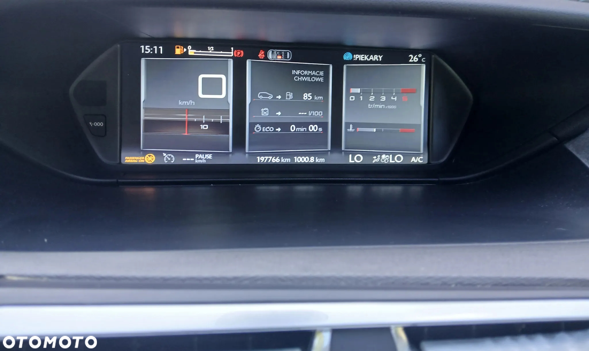 Citroën C4 Grand Picasso e-HDi 115 Attraction - 7