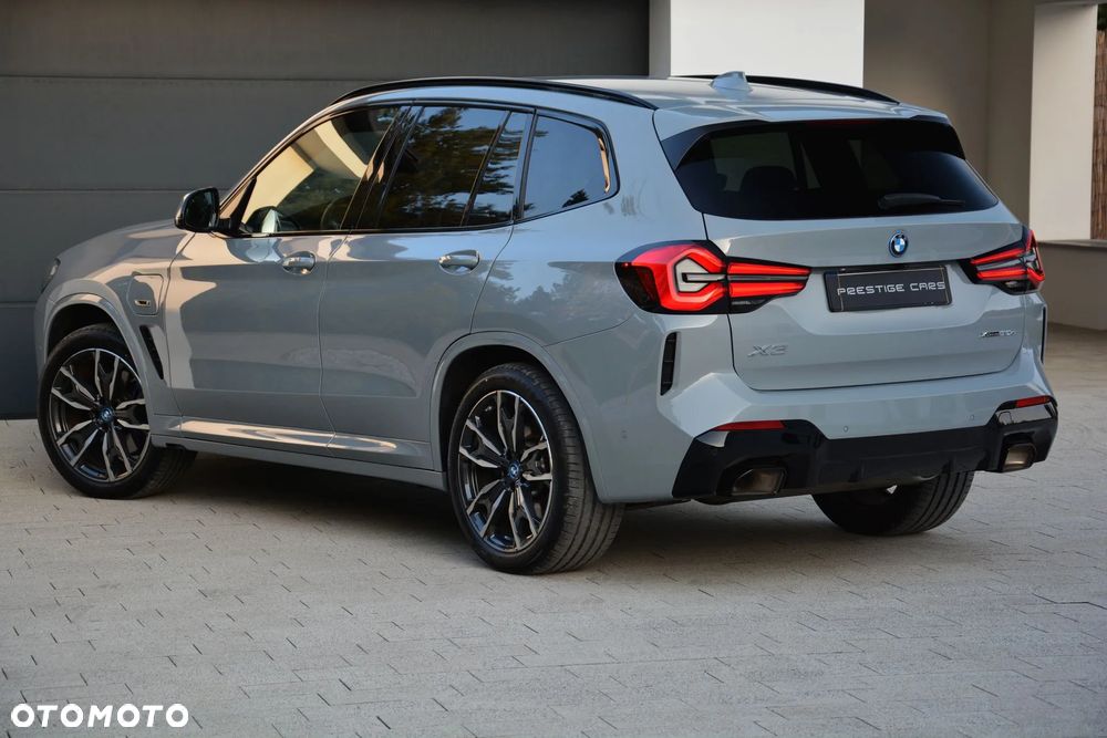 BMW X3 xDrive30e M Sport - 8