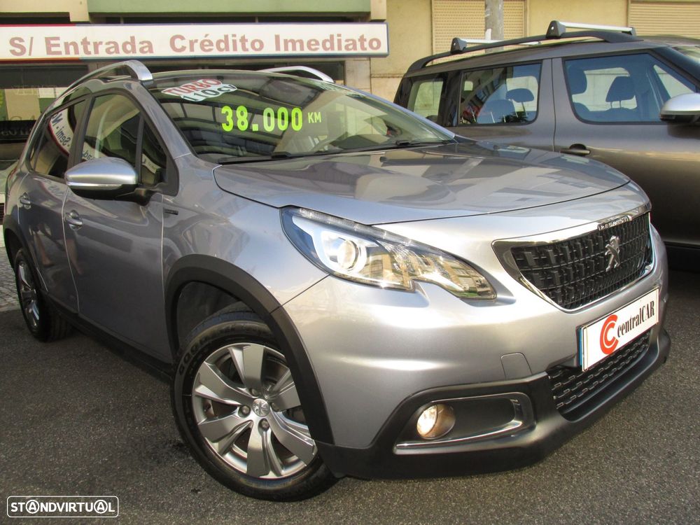 Peugeot 2008 1.2 PureTech Signature - 49