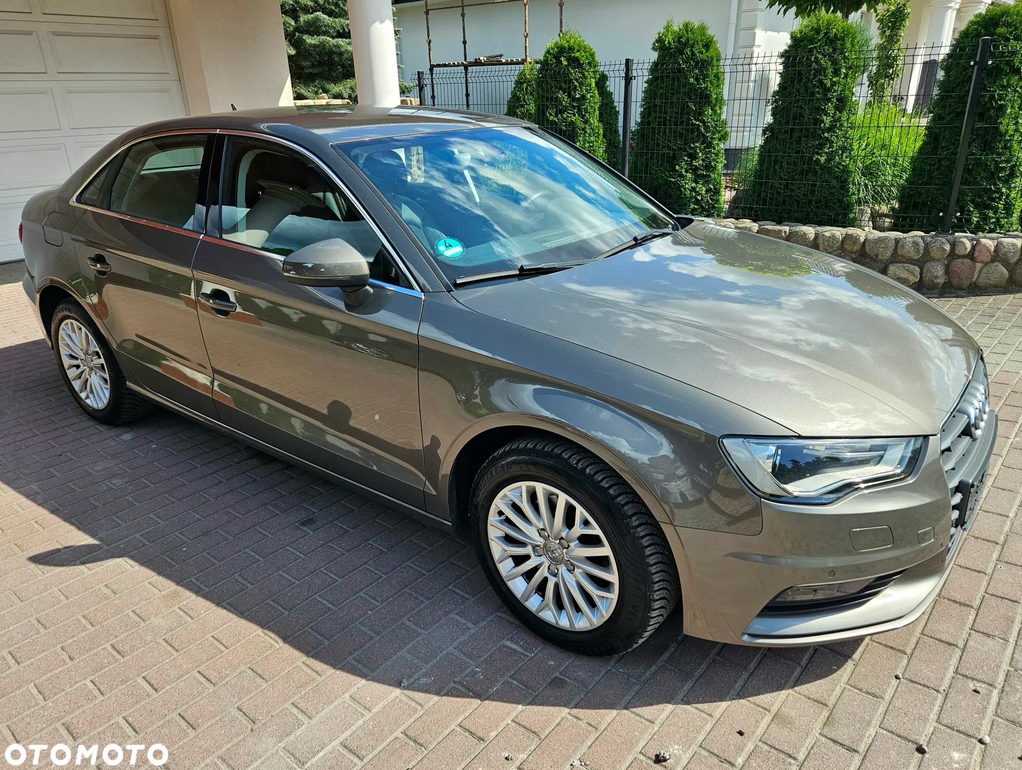 Audi A3 Limousine 1.6 TDI Ambiente - 14