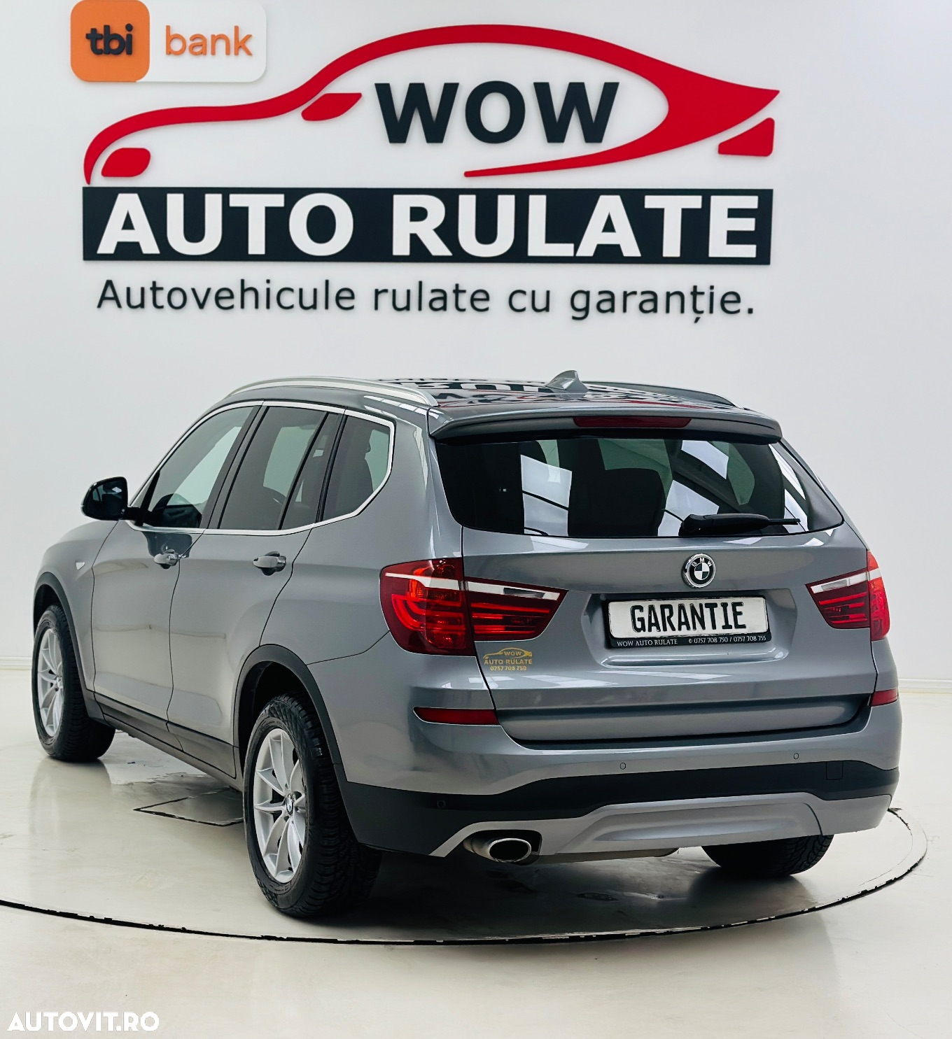 BMW X3 sDrive18d - 3