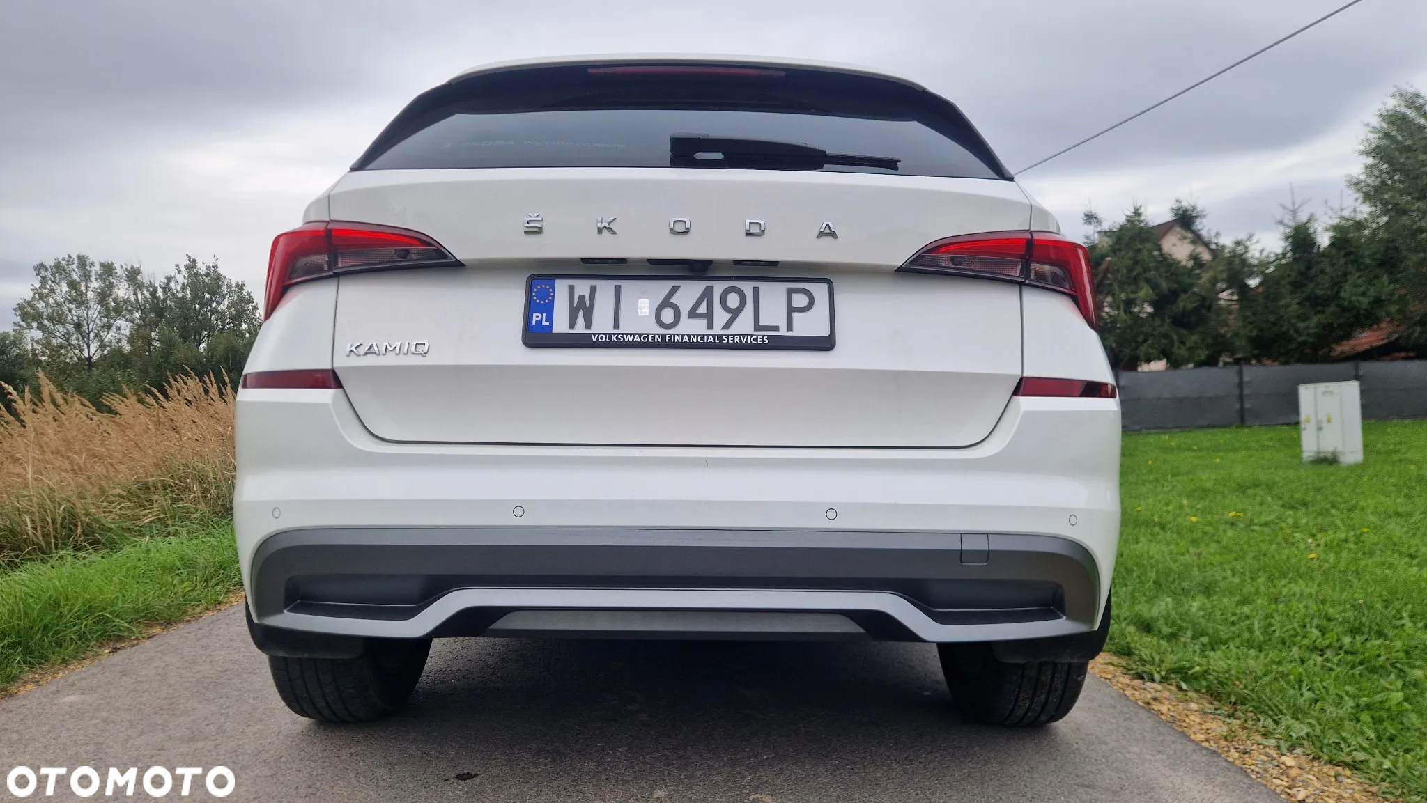 Skoda Kamiq 1.0 TSI Ambition DSG - 11