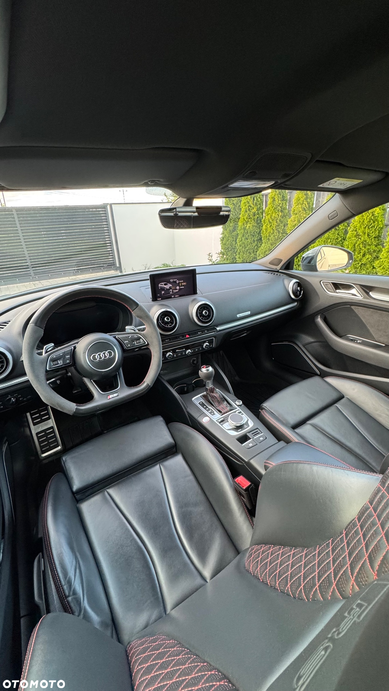 Audi RS3 2.5 TFSI Quattro S tronic - 16