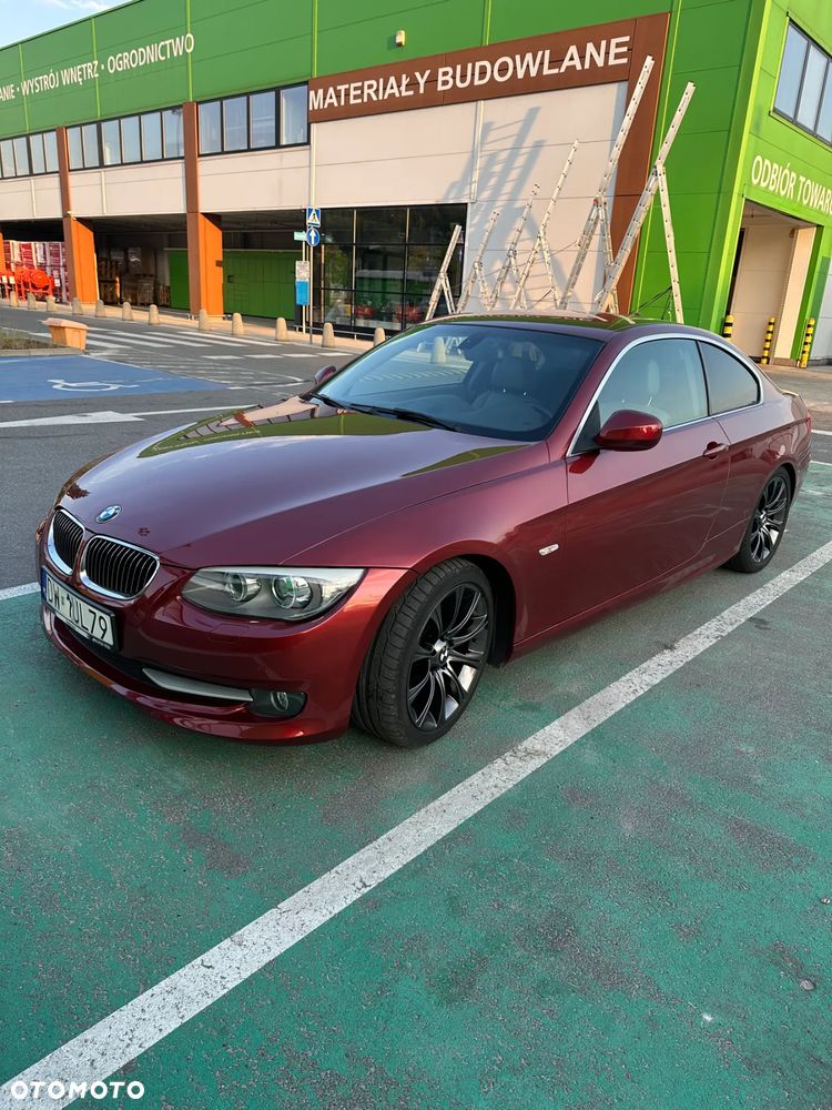 BMW Seria 3 335d - 19