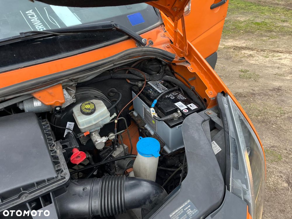 Volkswagen crafter - 11