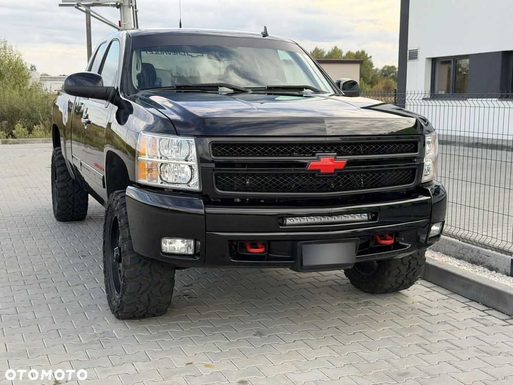 Chevrolet Silverado 5.3 Crew Cab LT2 4x4 - 20