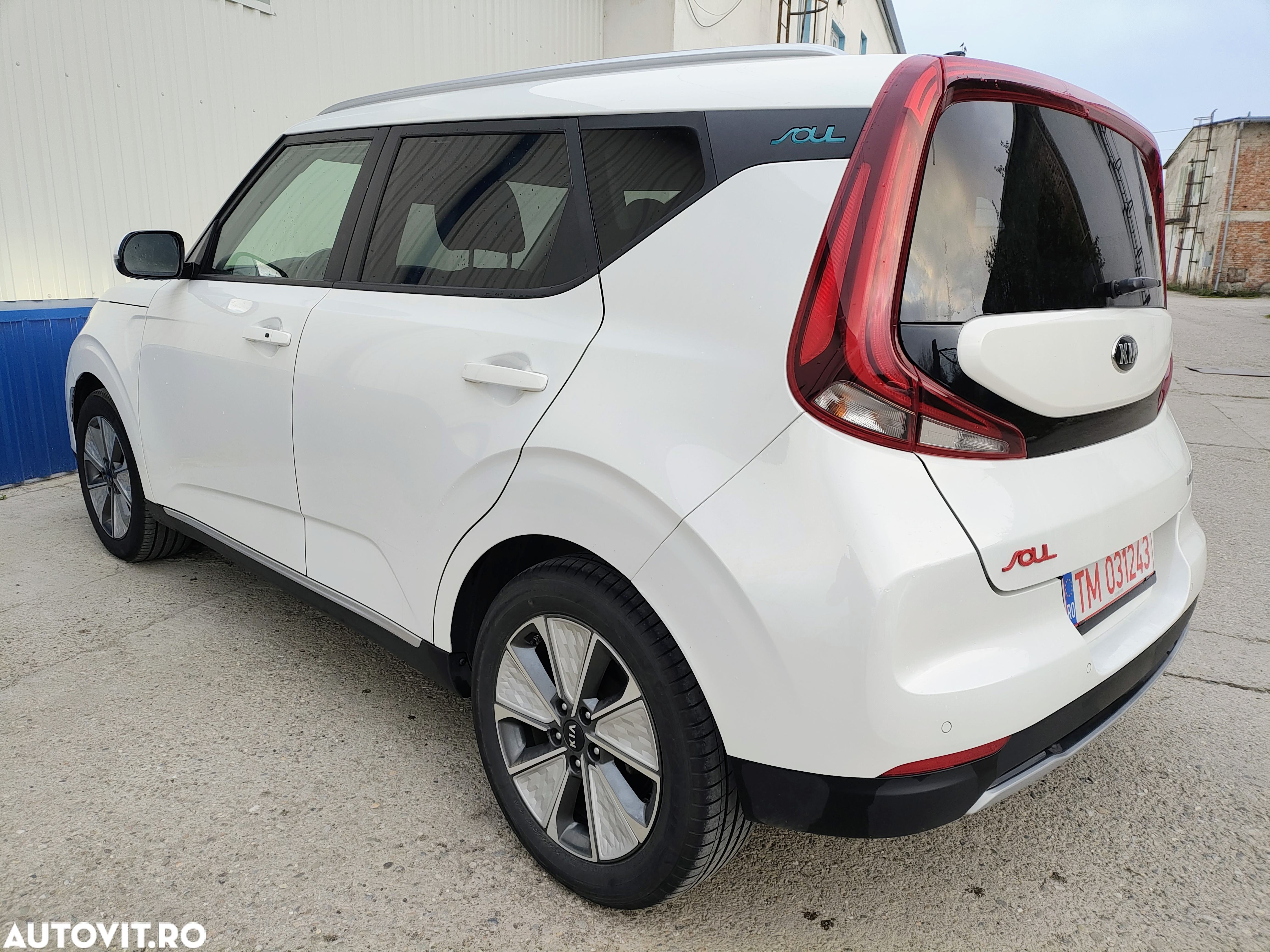 Kia Soul e-Soul Spirit - 6