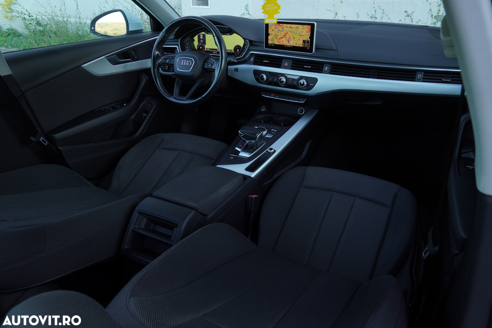 Audi A4 - 11