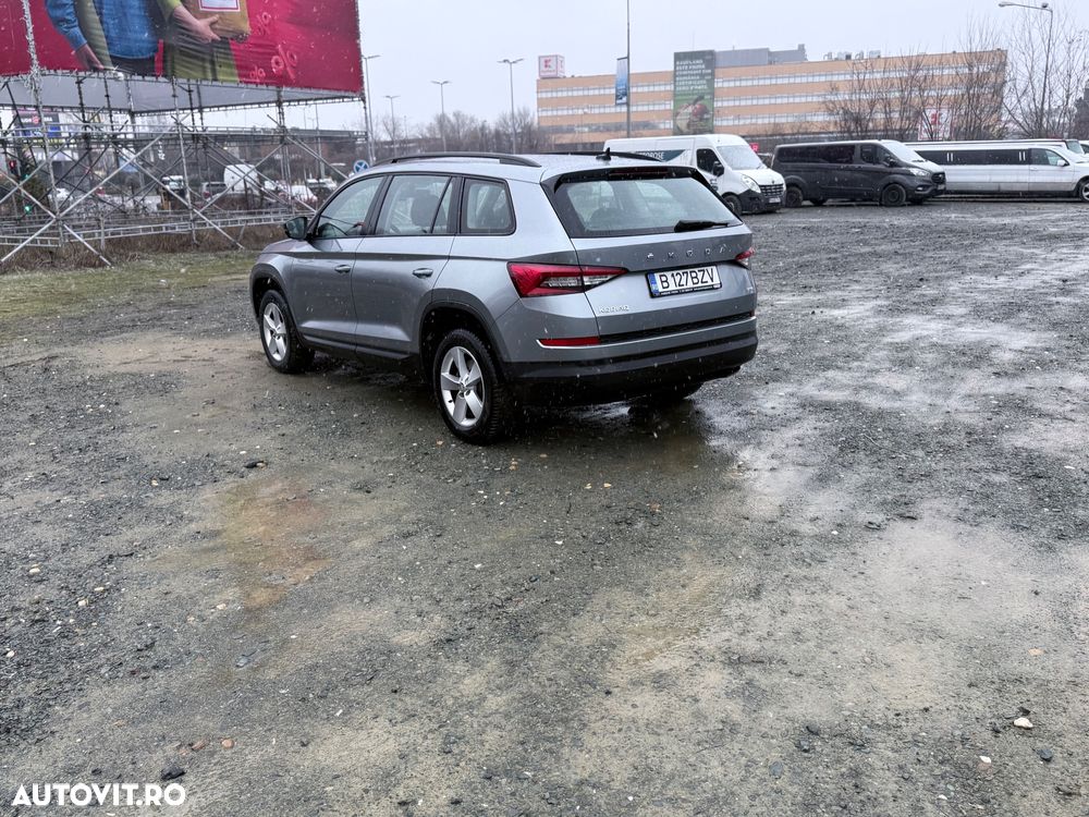Skoda Kodiaq 2.0 TDI 4X4 DSG Ambition - 4