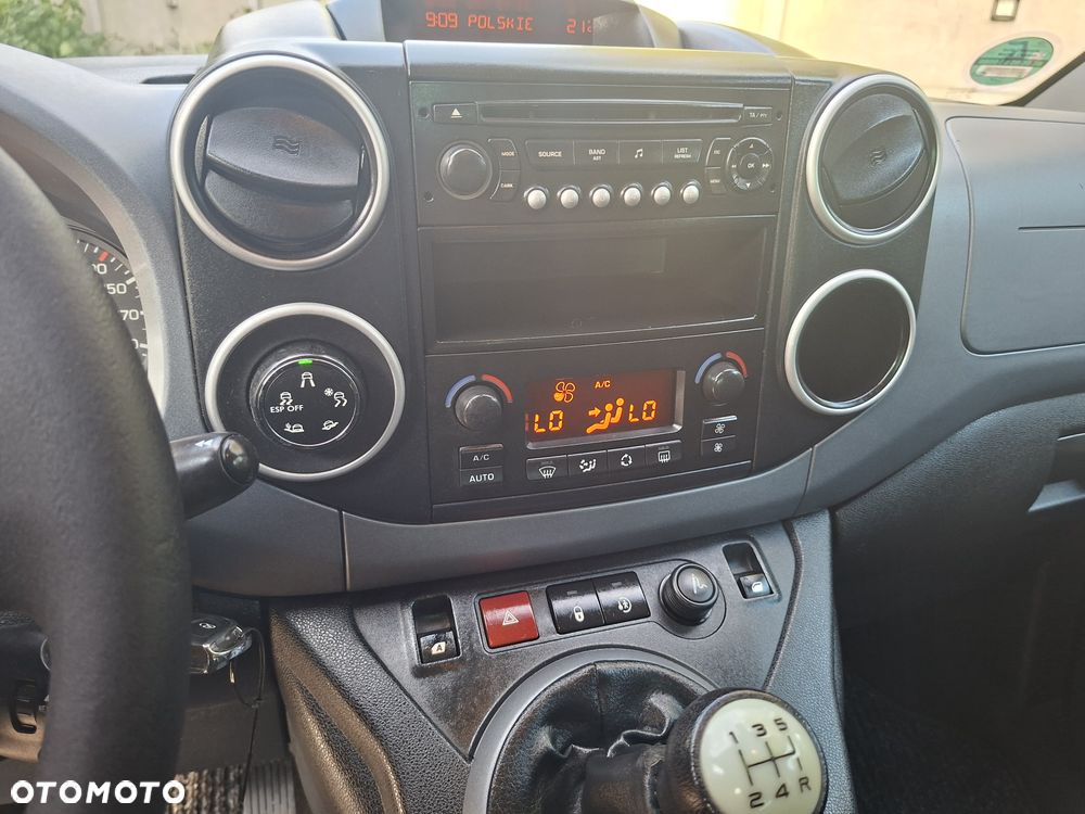 Citroën Berlingo VTi 120 XTR - 22