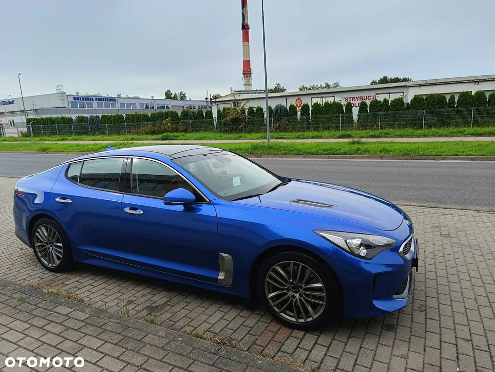 Kia Stinger 2.0 T-GDI XL - 1