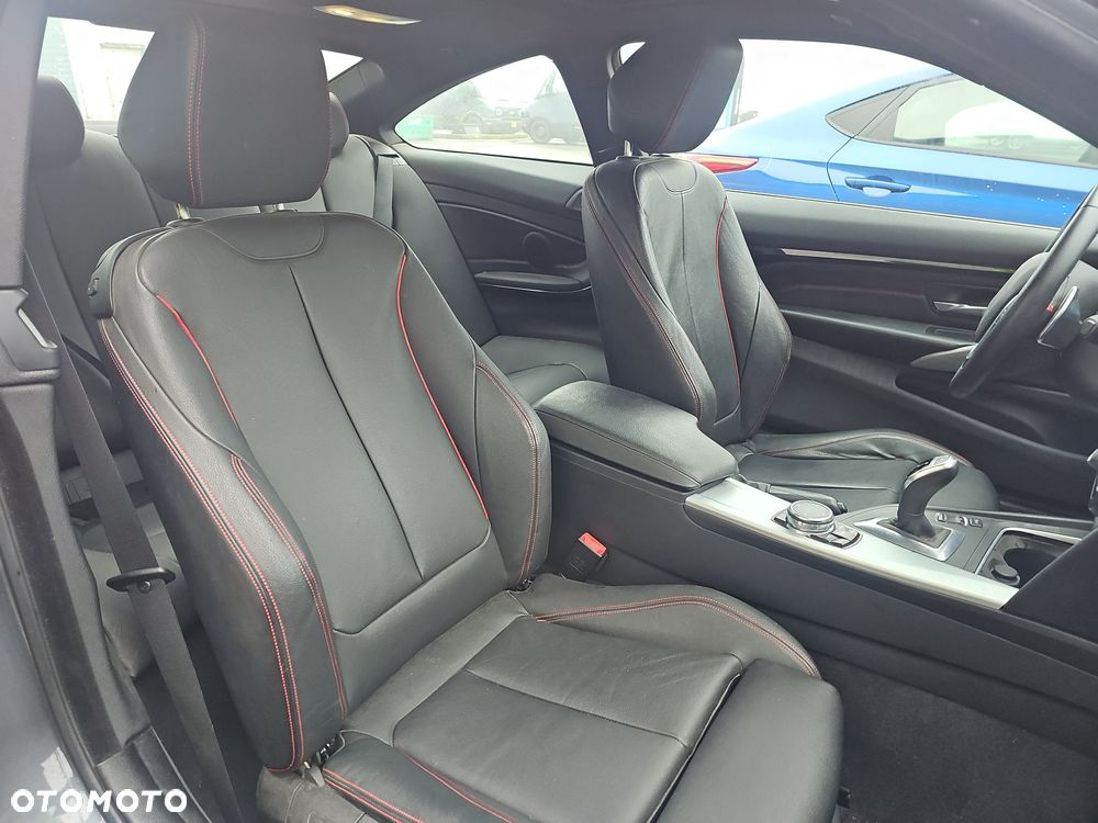 BMW Seria 4 428i Sport-Aut M Sport - 12