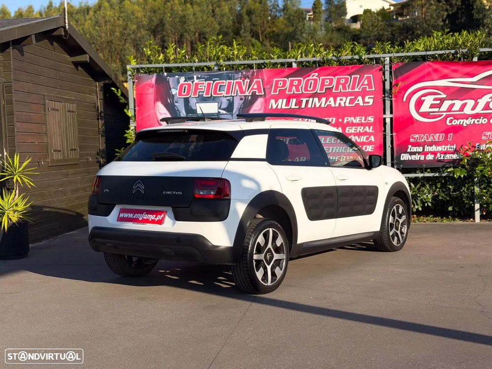 Citroën C4 Cactus 1.6 BlueHDi Feel J17 - 9