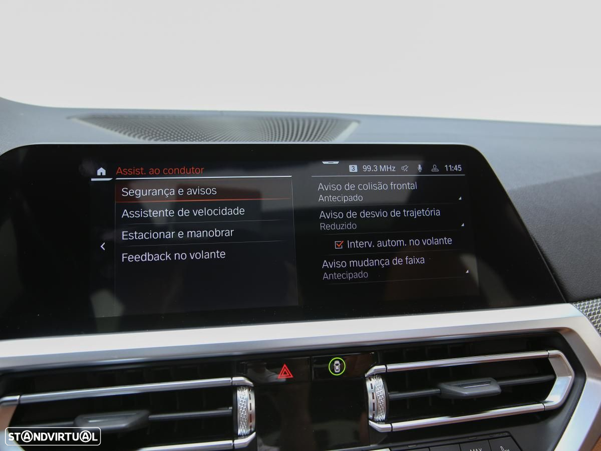 BMW 420 Gran Coupé d Desportiva M Auto - 28