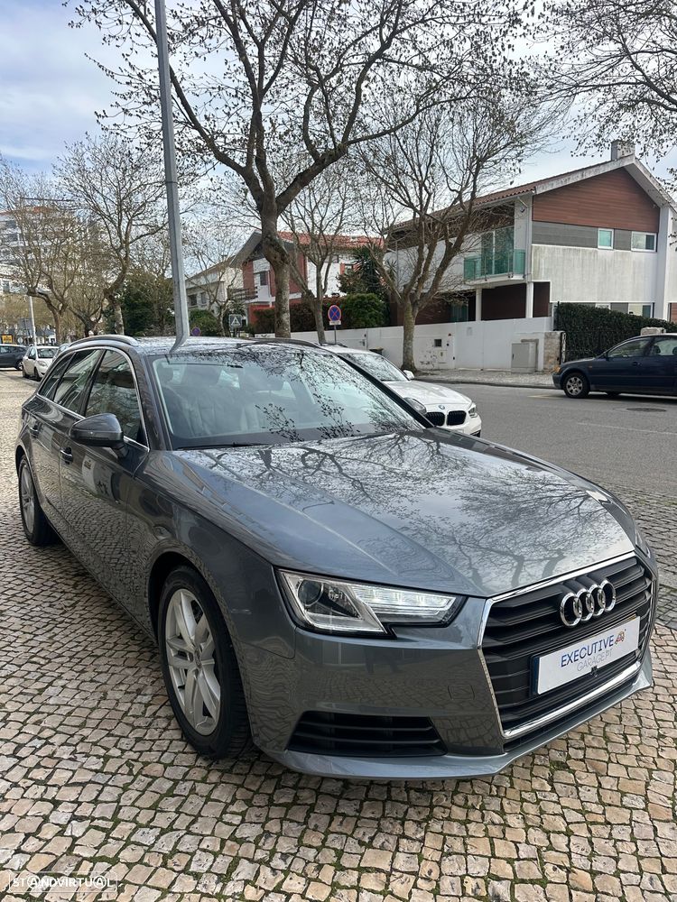 Audi A4 Avant 2.0 TDI S tronic - 2