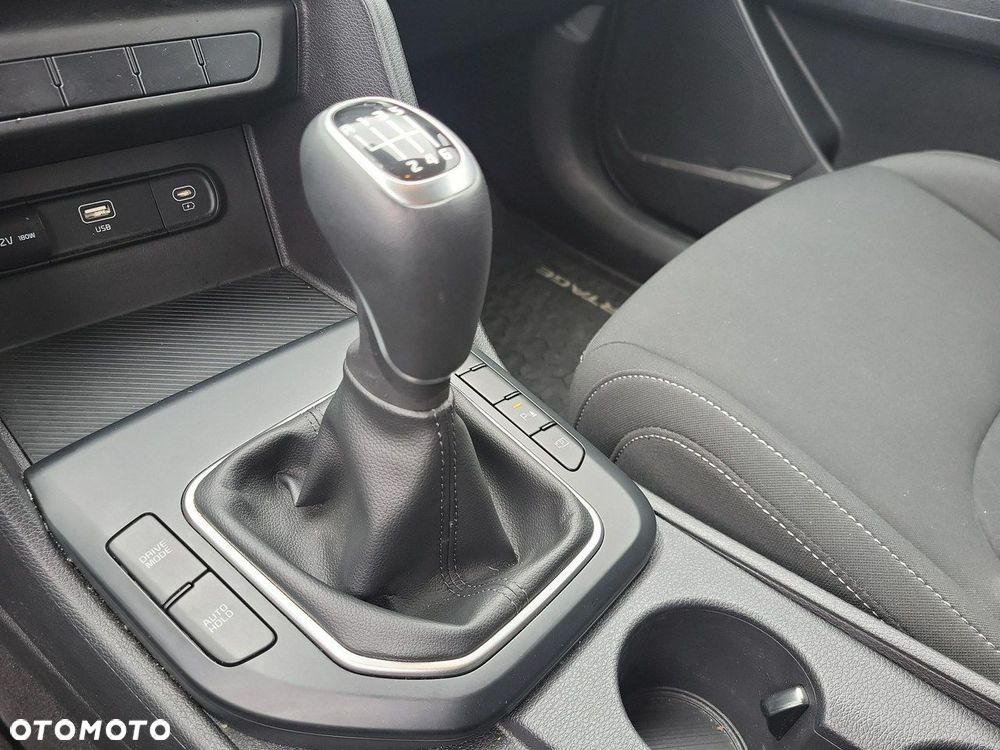 Kia Sportage 1.6 T-GDI M 2WD - 15