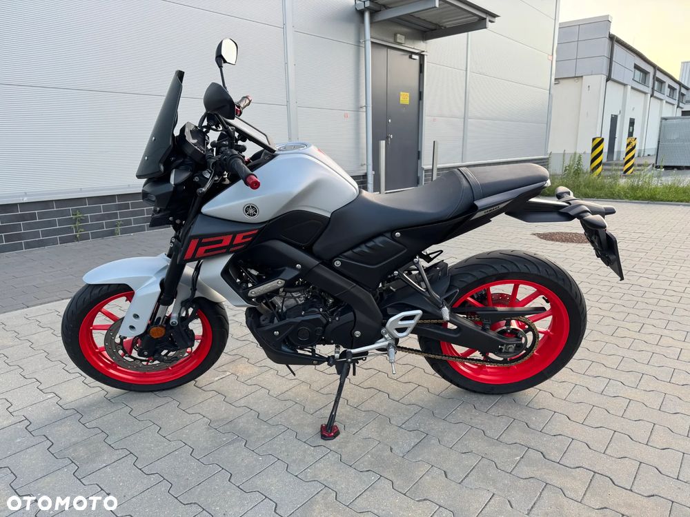 Yamaha MT - 1