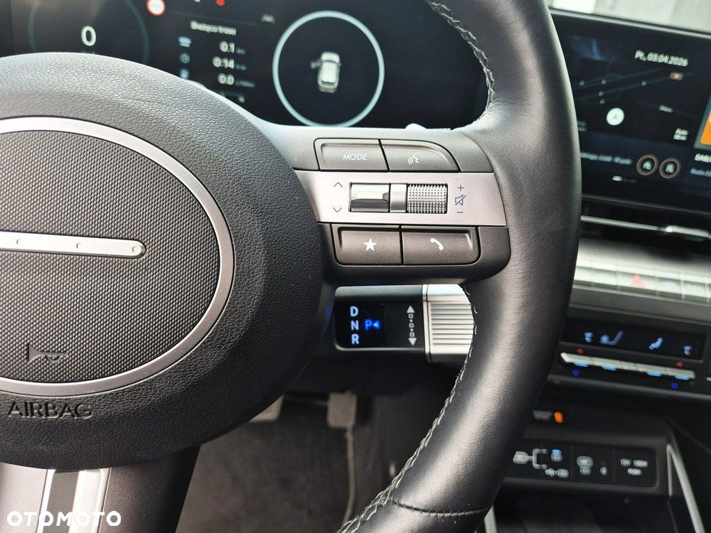 Hyundai Kona 1.6 GDI Hybrid Executive DCT - 27